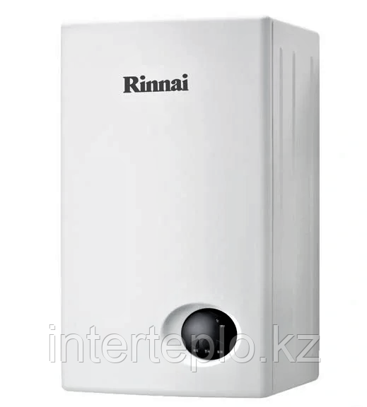 Газовый проточный водонагреватель RINNAI RWK 14 WTU