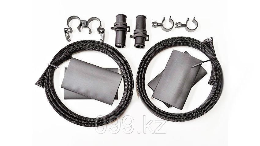 1318960A Комплект защиты жидкостных шлангов от перетирания, фото 1