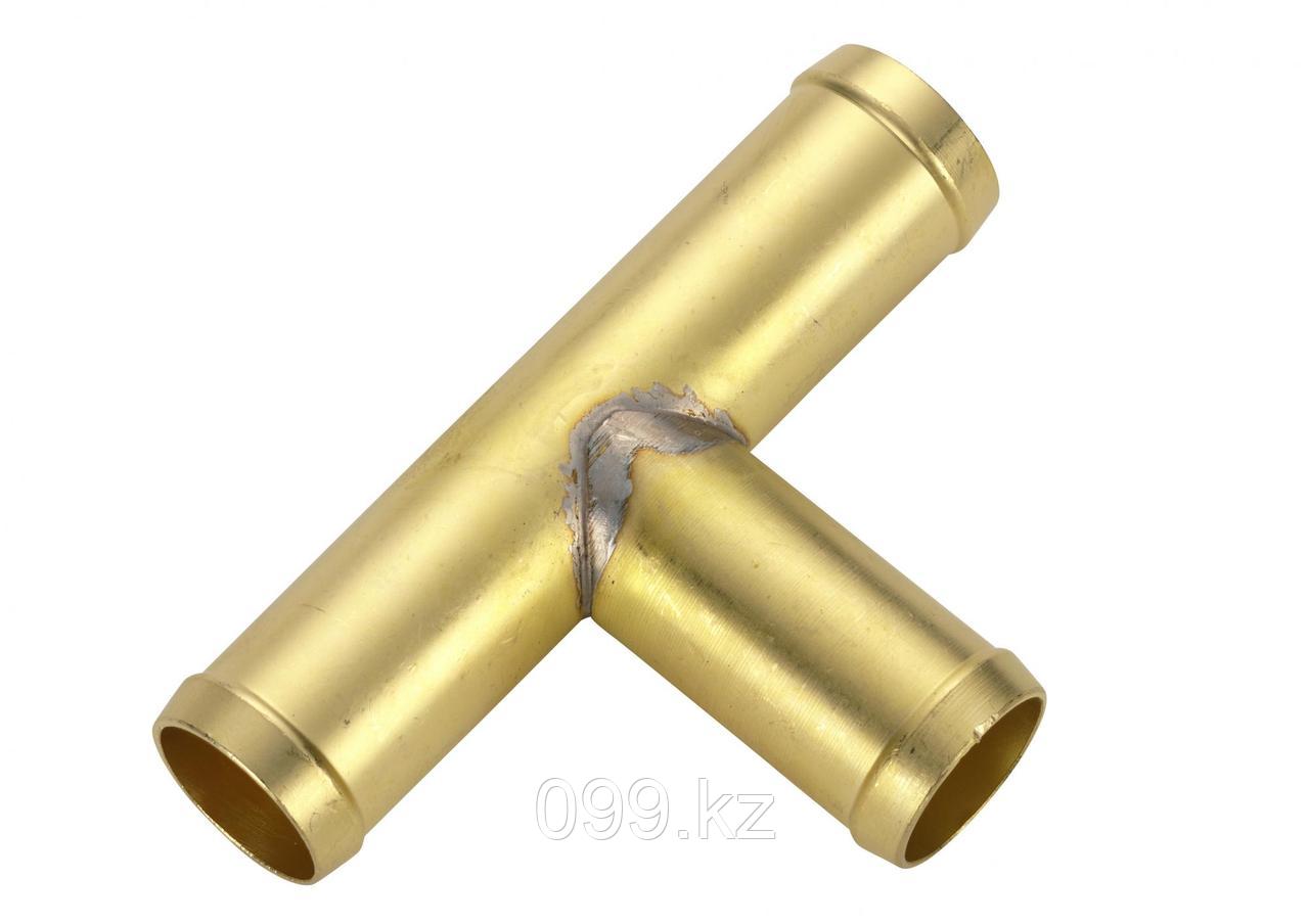 1319602A Тройник 20/20/20 (металл), фото 1