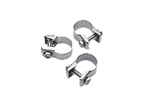 1320165A Хомут выхлопной, силовой Ø24-26