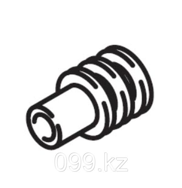 1321006A Уплотнение провода,0,5 мм2 малое гнездо упаковка 12 шт. (резина) / 84343