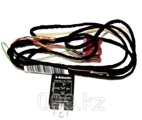 1321108A Блок управления вентилятора, фото 1