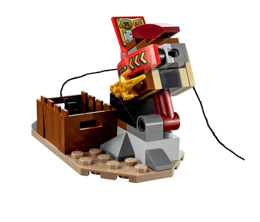70737 Lego Ninjago Битва механических роботов, Лего Ниндзяго - фото 5 - id-p12625688