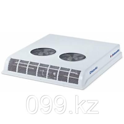 1ZS13200 Кондиционер накрышный Smirne 12В с монтажным комплектом, фото 1