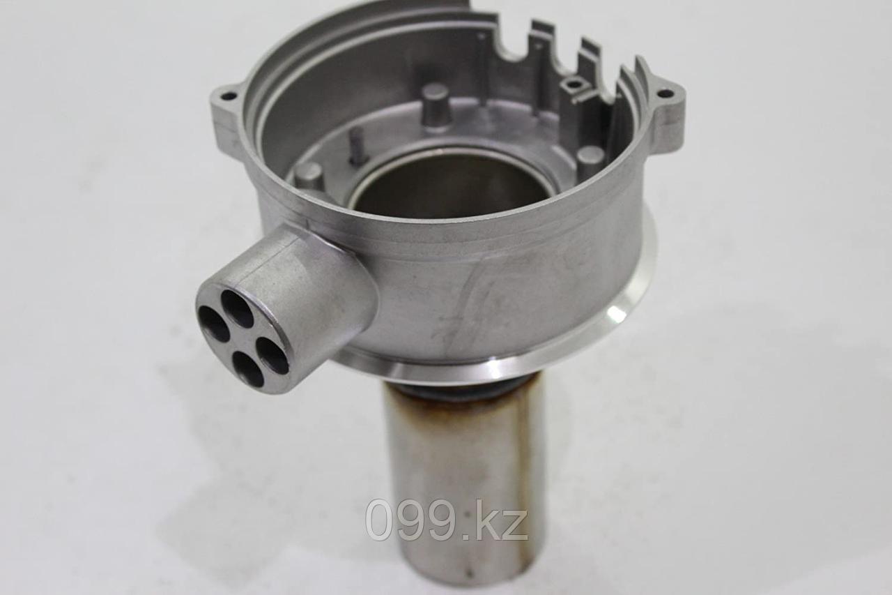 21296C Труба жаровая DW/BW/80 (металл), фото 1