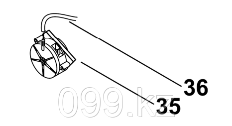 2710296A Переключатель GBW, фото 1
