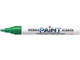 Маркер-краска ZEBRA Paint 2 мм, зеленый