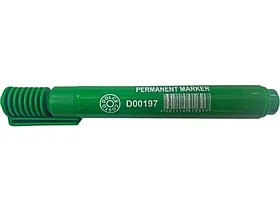 Маркер перманентный Dolce Costo, 2 мм, зеленый