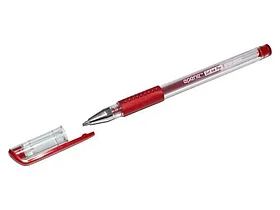 Ручка гелевая Epene 0,6 мм, красная