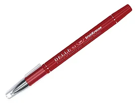 Ручка гелевая ERICH KRAUSE BELLE 0,5 мм, красная