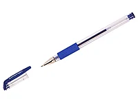 Ручка гелевая OfficeSpace 0,5 мм, синяя