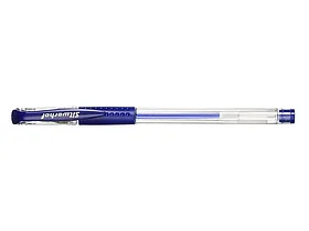 Ручка гелевая SILWERHOF Urgent 0,7 мм, синяя