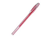 Ручка гелевая ZEBRA J-Roller RX 0,5 мм, красная