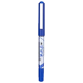 Ручка роллерная Think Deli, 0,5 мм, синяя