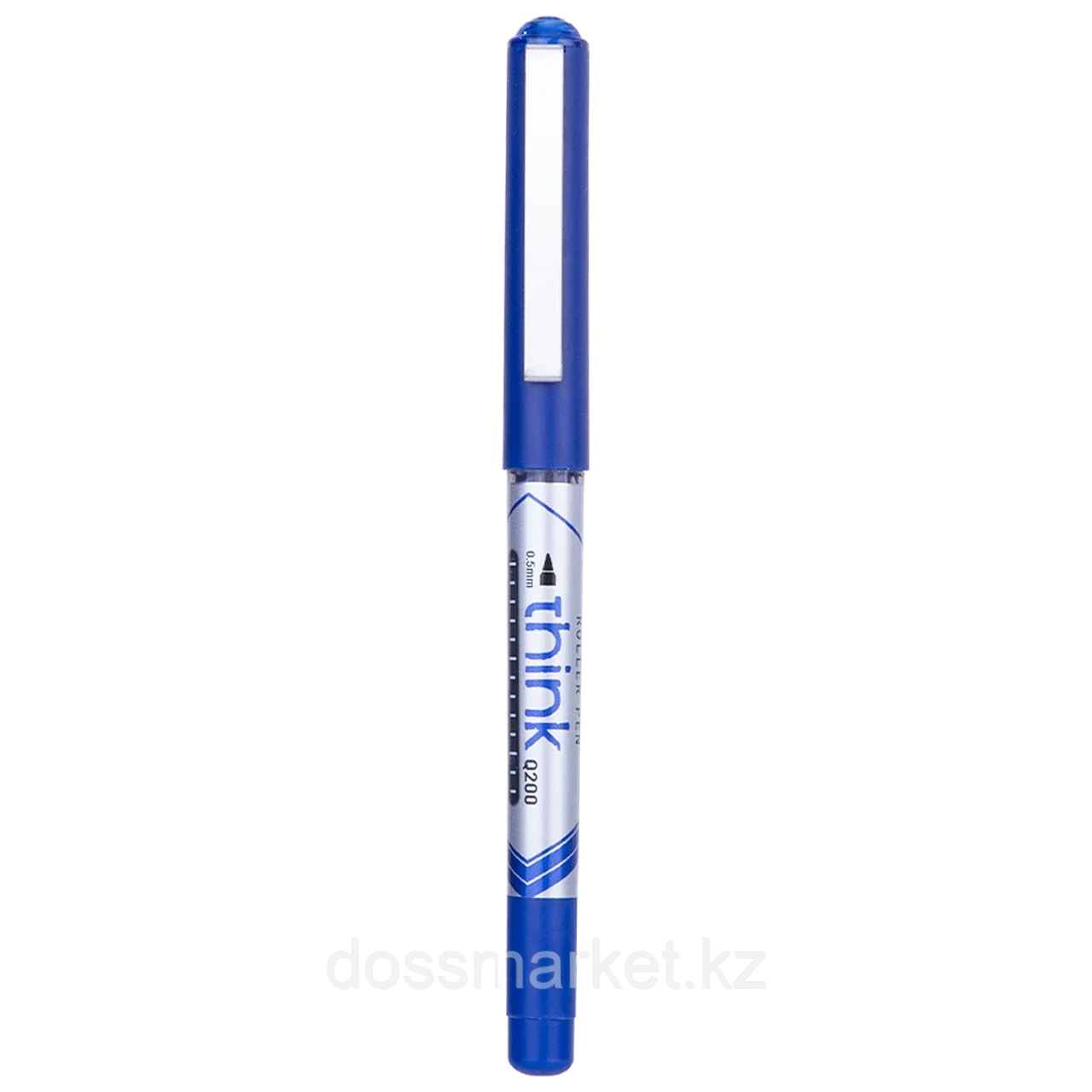 Ручка роллерная Think Deli, 0,5 мм, синяя - фото 1 - id-p101738771