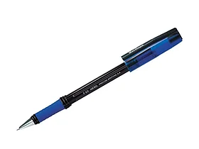 Ручка шариковая BERLINGO I-10 Nero 0,4 мм, синяя