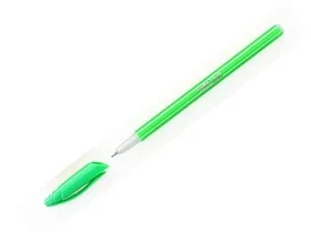 Ручка шариковая CELLO Liner 0,7 мм, зеленая