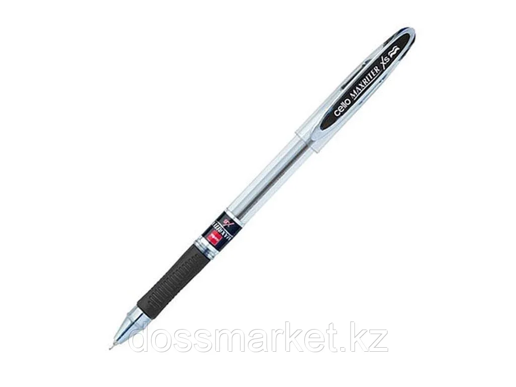 Ручка шариковая CELLO MAXRITER XS 0,7 мм, черная - фото 1 - id-p101738801