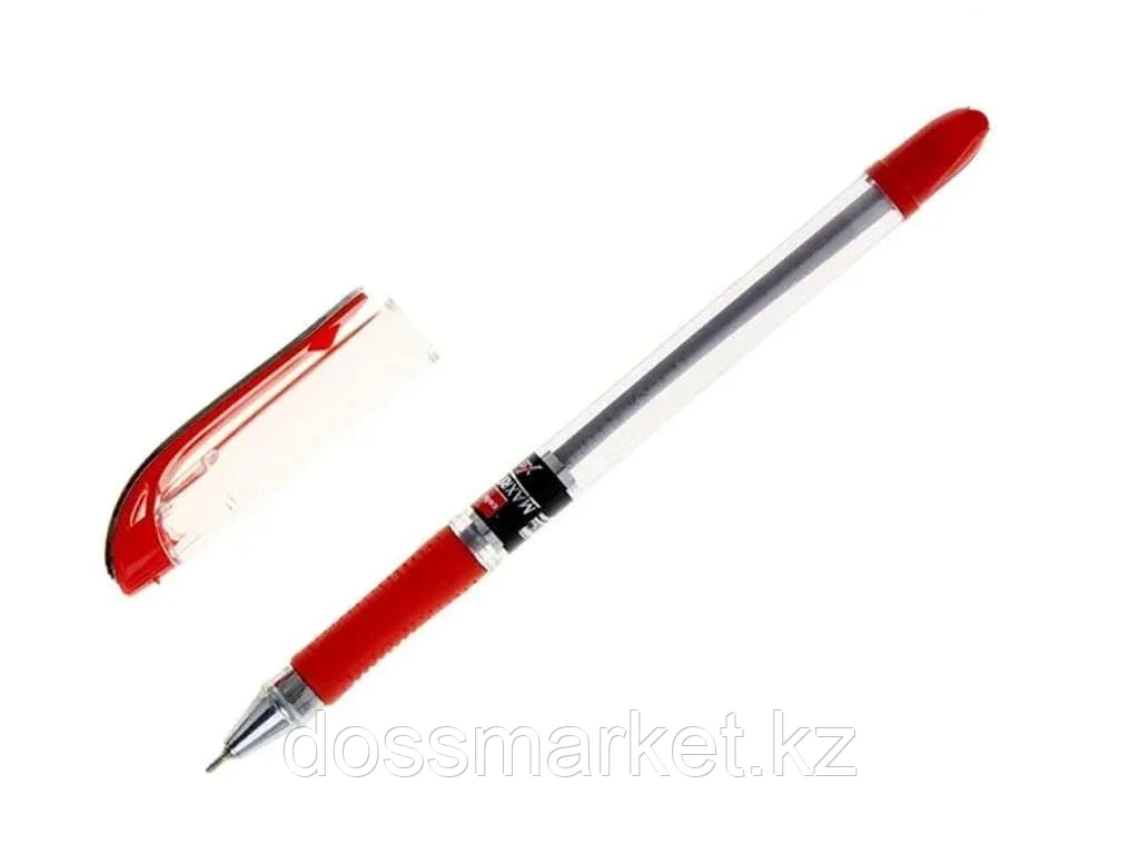 Ручка шариковая CELLO MAXRITER XS 0,7 мм, красная - фото 1 - id-p101738802