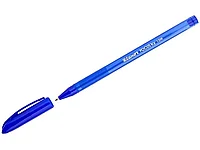 Ручка шариковая Luxor Focus Icy 1 мм, синяя