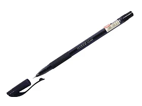 Ручка шариковая UNIMAX Margo 0.5 мм, черная