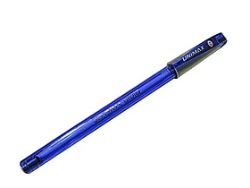 Ручка шариковая UNIMAX TRIO DC GP без резинки, 1,0 мм, синяя