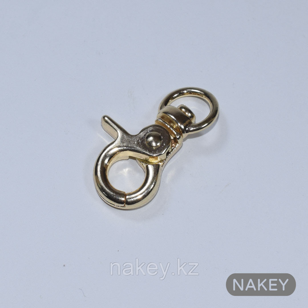 Карабин для сумок (9мм)1253