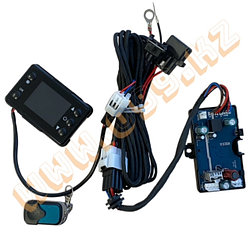 Комплект Блок управления 2кВт 24В 1005