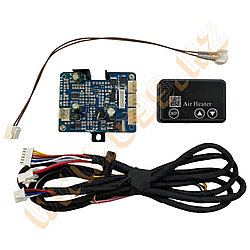 Комплект Блок управления 4кВт 12/24В универсальный маленький