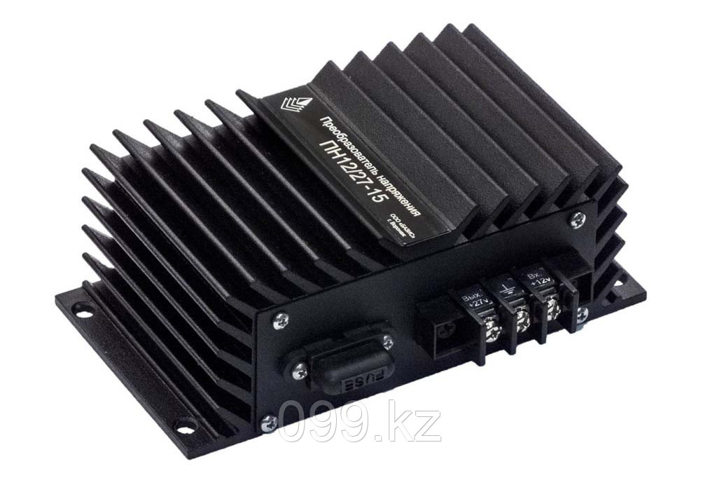 ПОВЫШАЮЩИЙ ПРЕОБРАЗОВАТЕЛЬ НАПРЯЖЕНИЯ ПН12/27-15, фото 1