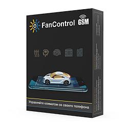 Модуль управления FanControl-GSM