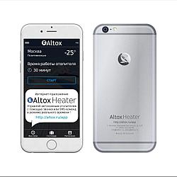 Модуль управления Webasto WBUS-5 (GSM+GPS) ALTOX