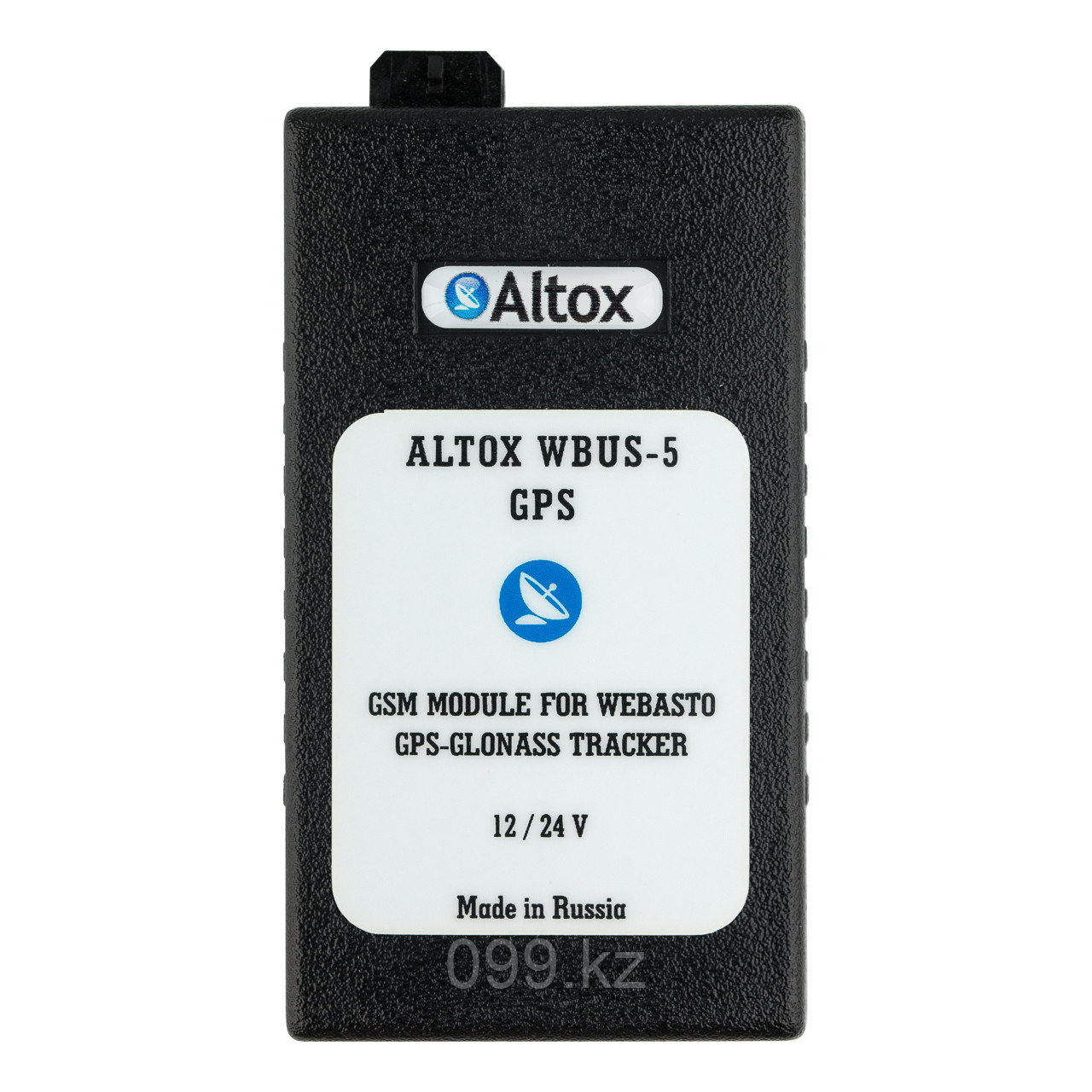 Модуль управления Webasto WBUS-5 (GSM+GPS) ALTOX - фото 2 - id-p101740113