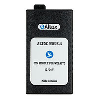 Модуль управления Webasto WBUS-5 GSM ALTOX