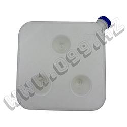 Бак топливный 10л