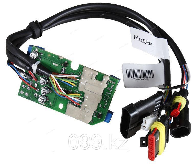 Блок управления сб. 2581-01, фото 1