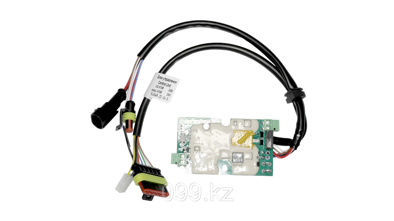 Блок управления сб. 4198-01, фото 1