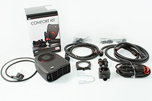 Предпусковой подогреватель Calix Pump Kit CHV E101 + Comfort Kit 2000