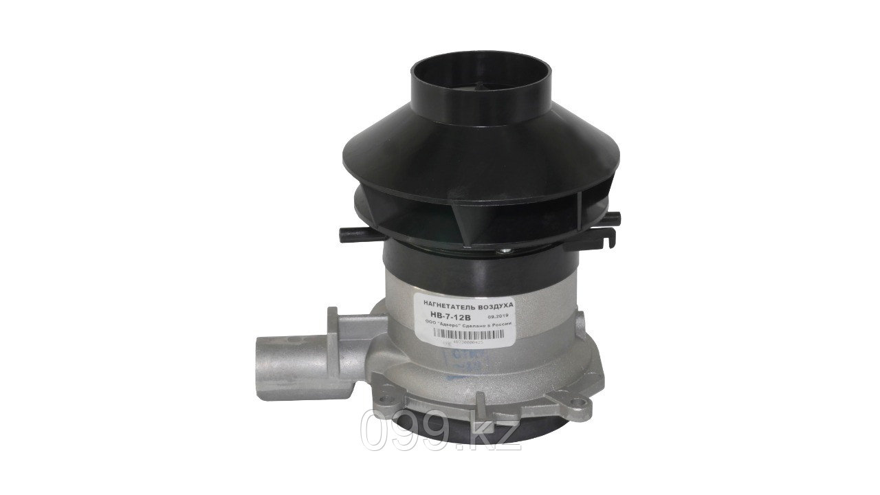 Нагнетатель воздуха 12В сб. 4873, фото 1