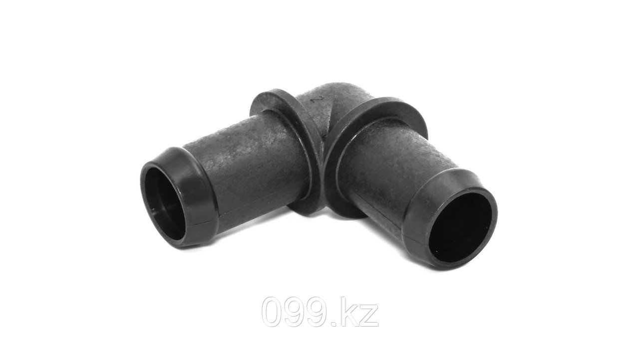 Патрубок угловой д. 3490