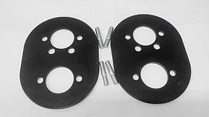 Пластины монтажные для Planar-2D, -4DM2, -44D (монтажный комплект) сб. 2759