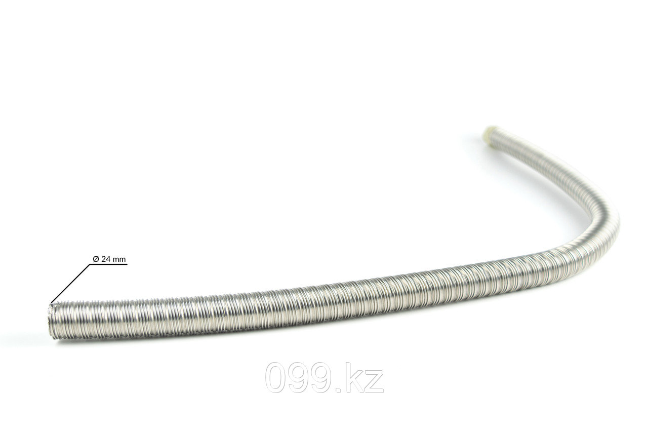 Труба выхлопная сб. 507, фото 1