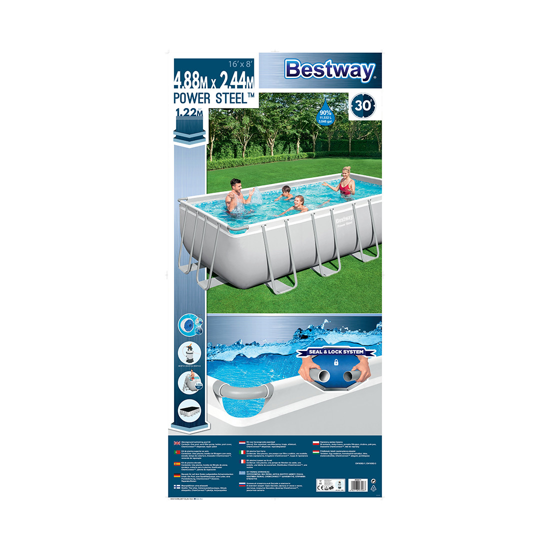 Купить Bestway 56671 С Песочным Фильтром