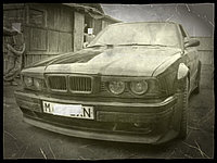 Комплект обвеса "AS5" для BMW 5-серии E34 1987-1996