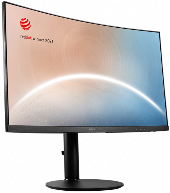 Монитор 27" MSI Modern MD271CP VA Черно-Белый