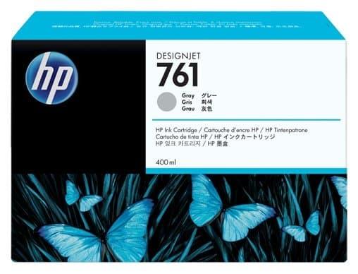Картридж HP 761 Gray для DesignJet T7100 CM995A