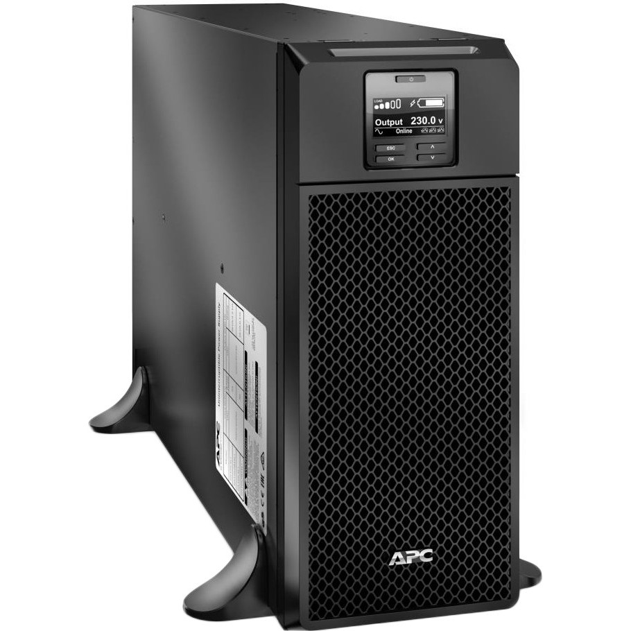 Источник бесперебойного питания APC Smart-UPS SRT 6000VA 230V SRT6KXLI
