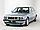 Накладка на передний бампер "M Tech" для BMW 5-серии E34 1987-1996, фото 2