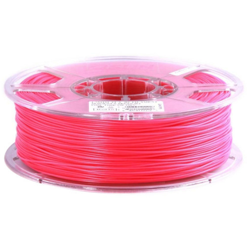 ESUN 3D ABS+ Пластик eSUN Pink/1.75mm/1kg/roll расходный материалы для 3d-печати (ABS+175P1) - фото 1 - id-p101753053