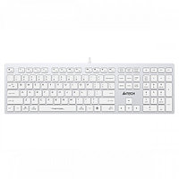 A4Tech Fstyler FX50 белый клавиатура (FX50)